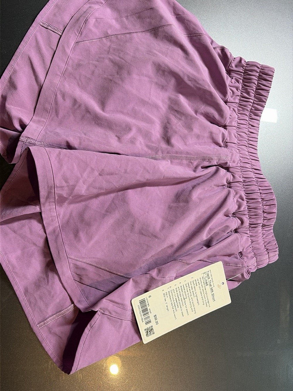 lululemon Track that Shorts